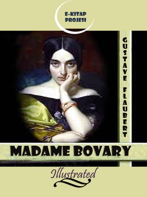 cover image of Madame Bovary